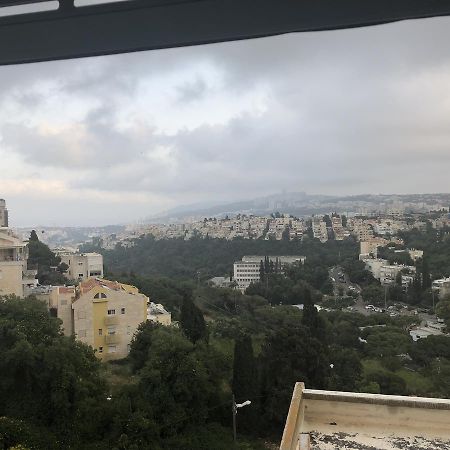 Mount Carmel Apt. Hotel Haifa Exterior photo