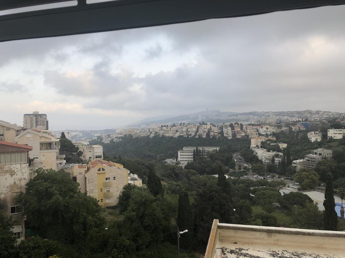Mount Carmel Apt. Hotel Haifa Exterior photo